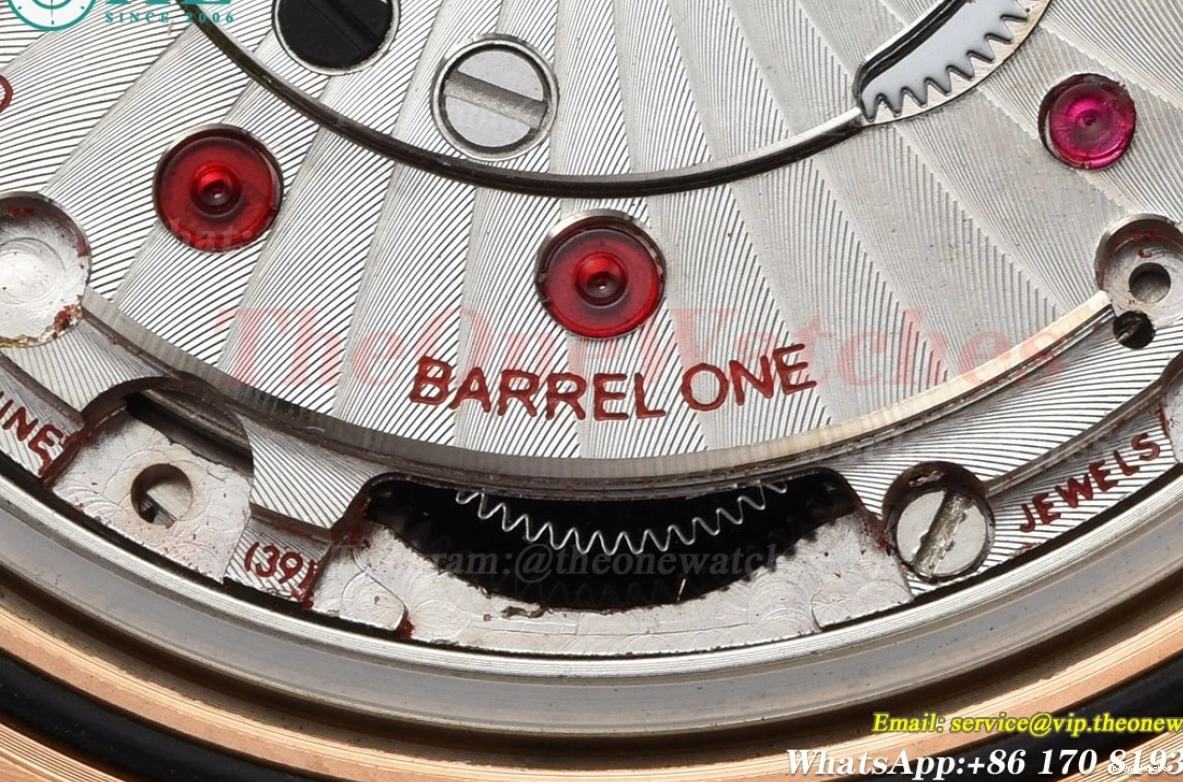 Blue 41mm BLSF LE 2020 Dial Constellation A8900 RG 0105